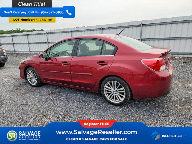 Used 2015 Subaru Impreza 2.0i Premium AWD/4WD image 3