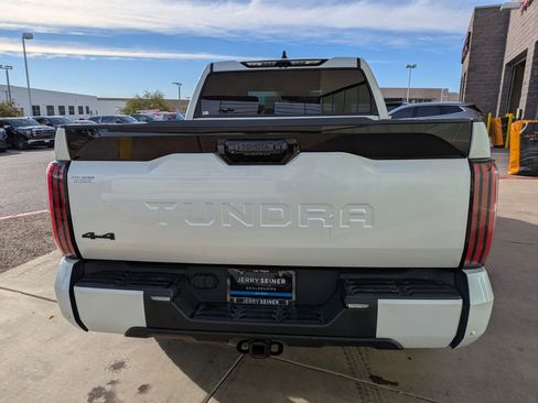 Used 2023 Toyota Tundra Platinum image 4