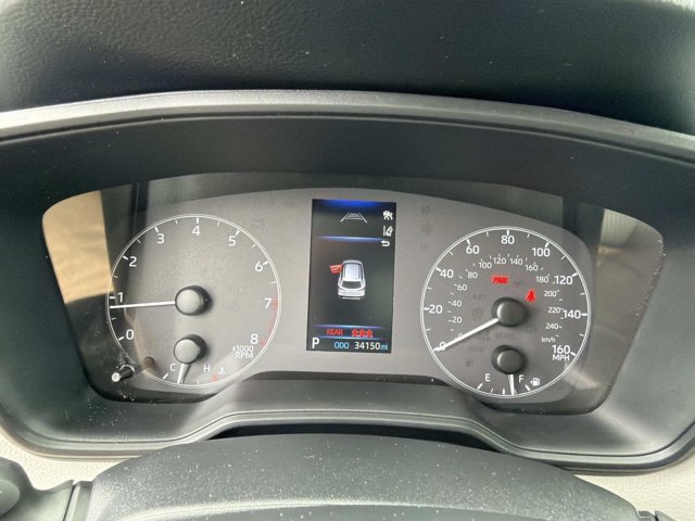 Certified 2025 Toyota Corolla Cross L FWD image 25
