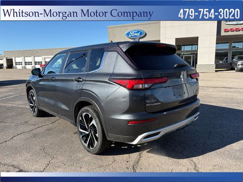 Used 2024 Mitsubishi Outlander FWD image 7