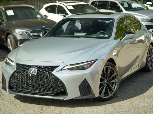 Used 2022 Lexus IS 350 F Sport image 64