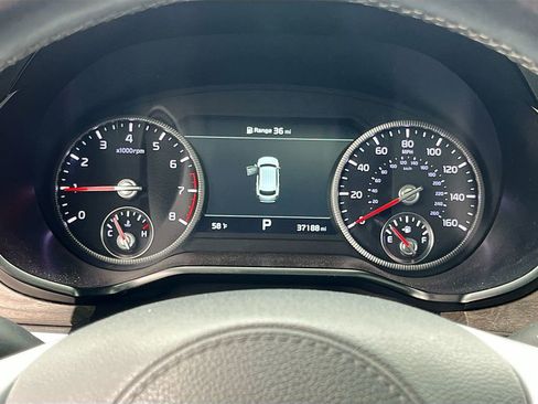 Used 2021 Kia Telluride SX w/ Nightfall Edition Package AWD/4WD image 12