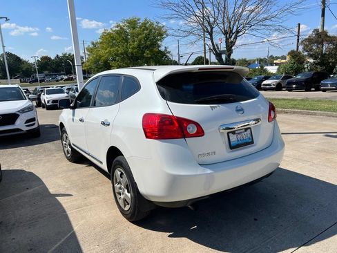 Used 2011 Nissan Rogue S FWD image 4