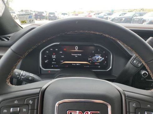 New 2026 GMC Sierra 2500 AT4 w/ AT4 Premium Plus Package AWD/4WD image 23