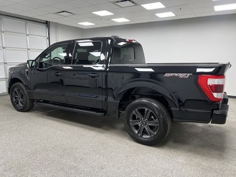 Used 2023 Ford F150 Lariat w/ Equipment Group 502A High image 7