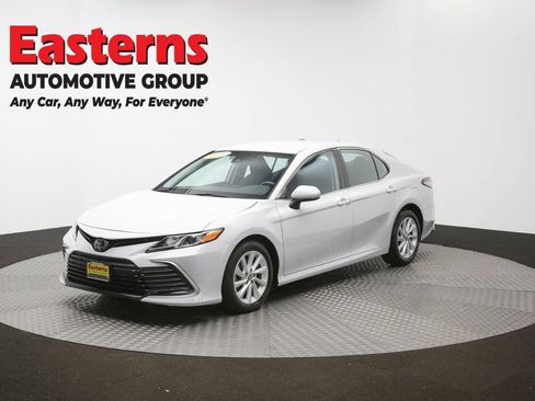 Used 2023 Toyota Camry LE FWD image 56