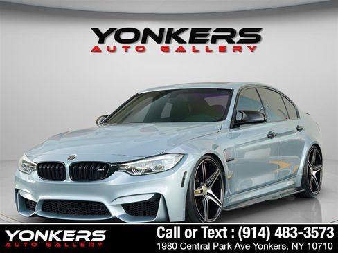Used 2017 BMW M3 image 4