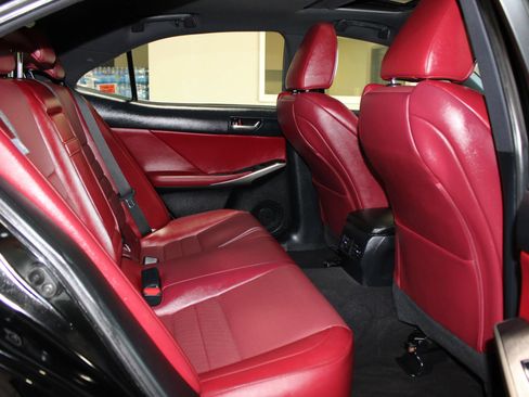 Used 2019 Lexus IS 300 F Sport w/ F Sport Package RWD image 35