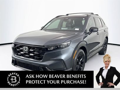 Used 2024 Honda CR-V Sport-L