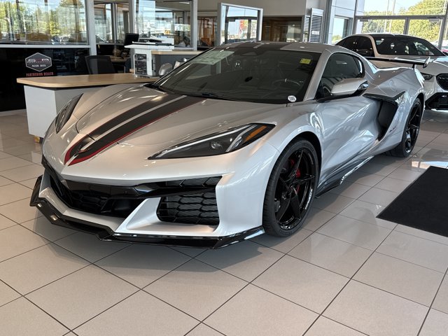New 2027 Chevrolet Corvette Z06 w/ Stealth Interior Trim Package RWD image 5