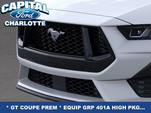 New 2025 Ford Mustang GT Premium image 18