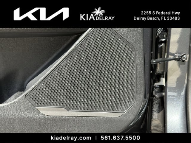 New 2026 Kia Sportage EX FWD image 16