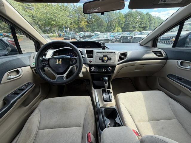 Used 2012 Honda Civic LX image 11