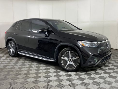 Used 2024 Mercedes-Benz EQE 350+ 4MATIC SUV image 6