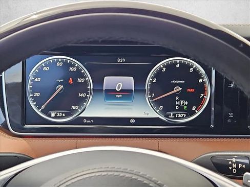 Used 2017 Mercedes-Benz S 550 Cabriolet image 11