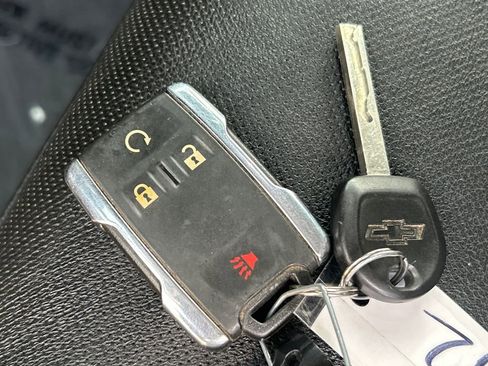 Used 2019 Chevrolet Silverado 3500 LTZ w/ Duramax Plus Package image 21