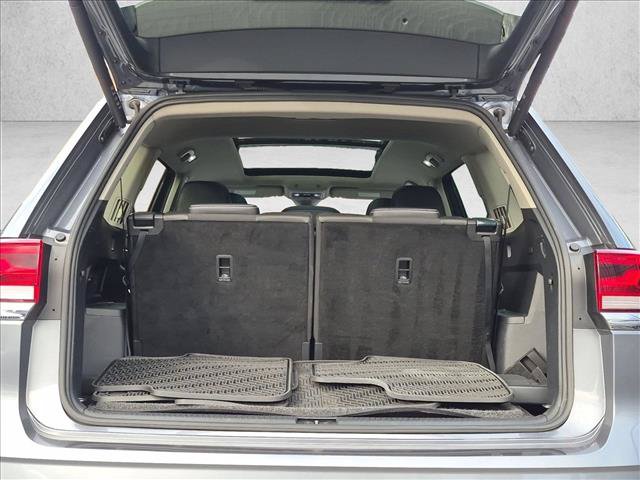 Used 2024 Volkswagen Atlas SEL AWD/4WD image 26