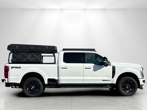 Used 2024 Ford F250 Lariat w/ Lariat Ultimate Package image 2