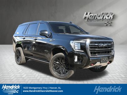 Used 2021 GMC Yukon AT4 w/ AT4 Premium Package