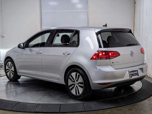 Used 2015 Volkswagen e-Golf SEL Premium FWD image 7