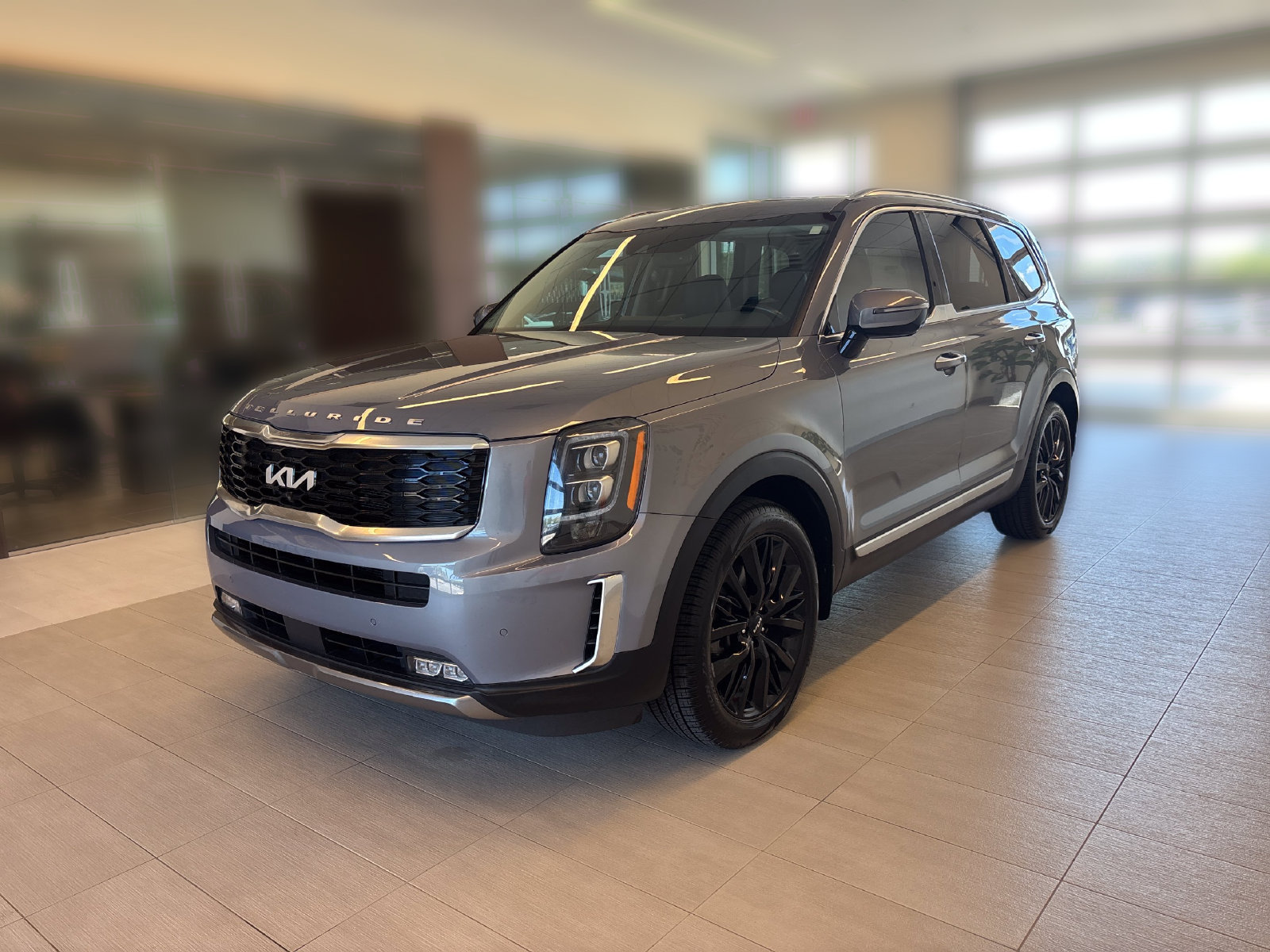 Used 2022 Kia Telluride SX FWD image 4