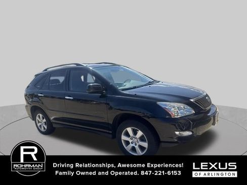 Used 2008 Lexus RX 350 2WD image 2