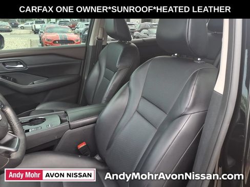 Used 2022 Nissan Rogue SV w/ SV Premium Package FWD image 15
