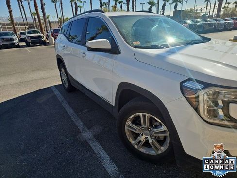 Used 2023 GMC Terrain SLE w/ Driver Convenience Package AWD/4WD image 24
