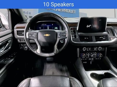 Certified 2024 Chevrolet Suburban Premier AWD/4WD image 11