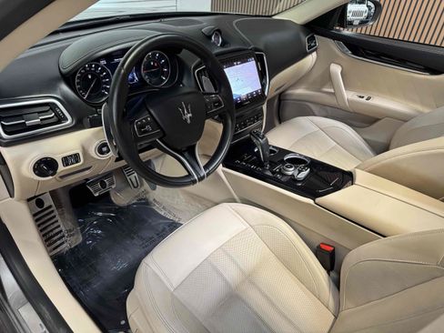 Used 2021 Maserati Ghibli S GranSport RWD image 5