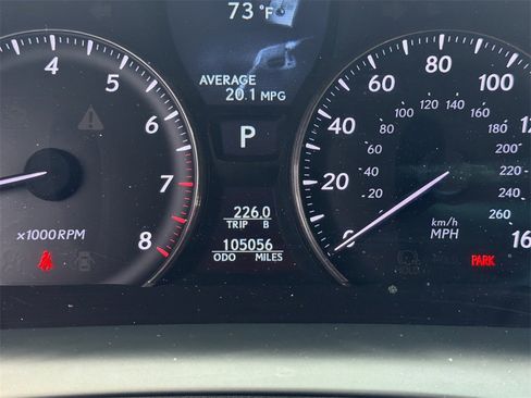 Used 2010 Lexus LS 460 image 36