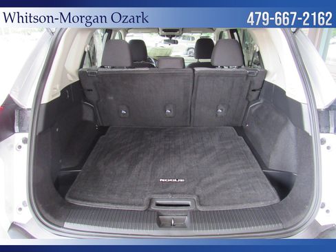 Used 2022 Nissan Rogue SV AWD/4WD image 29