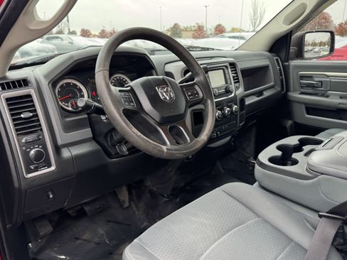 Used 2017 RAM 2500 Tradesman w/ Power & Remote Entry Group image 8