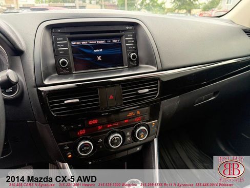 Used 2014 MAZDA CX-5 Grand Touring AWD/4WD image 18