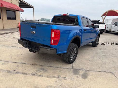 Used 2022 Ford Ranger XLT w/ Equipment Group 301A Mid RWD image 7