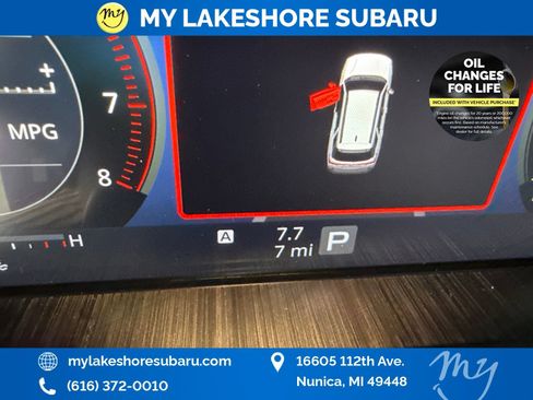 New 2026 Subaru Outback Touring XT AWD/4WD image 16