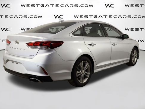 Used 2018 Hyundai Sonata Limited w/ Limited Ultimate Package 03 image 44