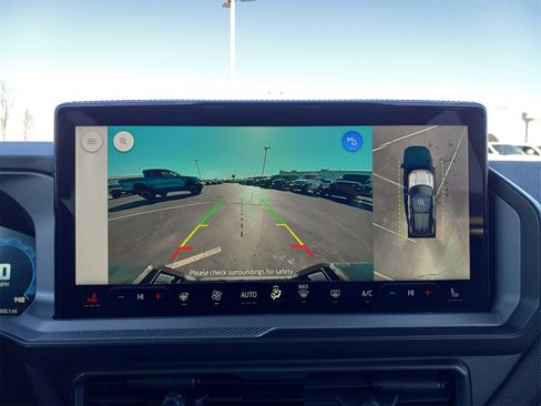 Used 2025 Ford Bronco Sport Badlands image 20