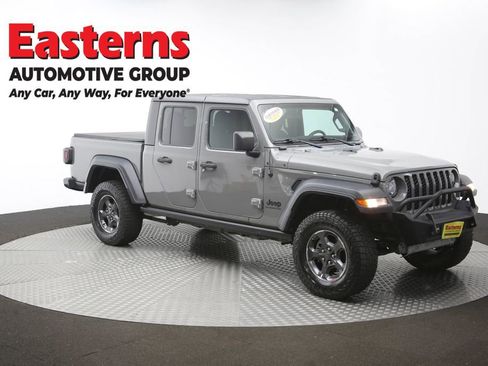 Used 2020 Jeep Gladiator Sport w/ Quick Order Package 24S AWD/4WD image 50