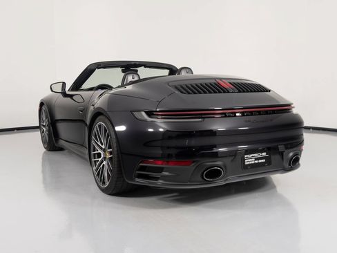 Certified 2022 Porsche 911 Carrera S RWD image 9