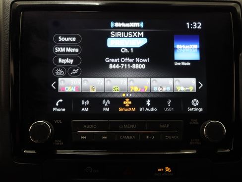 Used 2023 Nissan Frontier Pro-X w/ Pro Convenience Package RWD image 19