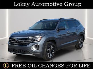 Certified 2024 Volkswagen Atlas SE video 1