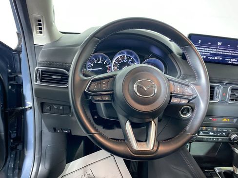 Used 2024 MAZDA CX-5 Carbon Edition image 22