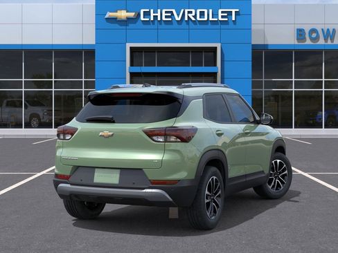 New 2026 Chevrolet TrailBlazer LT image 4