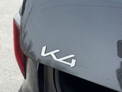 Used 2025 Kia K4 EX image 33