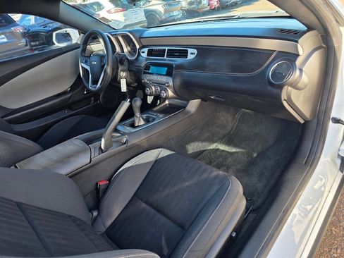 Used 2015 Chevrolet Camaro LS image 18