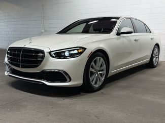 Used 2021 Mercedes-Benz S 500 4MATIC video 1