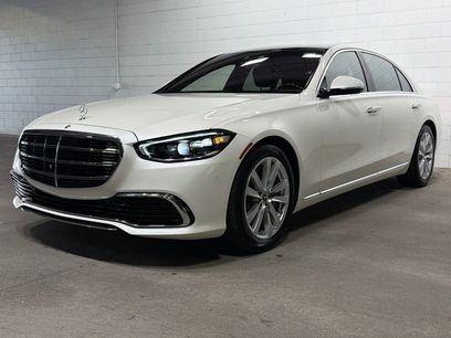 Used 2021 Mercedes-Benz S 500 4MATIC