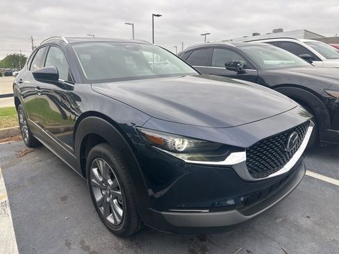 Used 2025 MAZDA CX-30 AWD 2.5 S w/ Preferred Package image 2