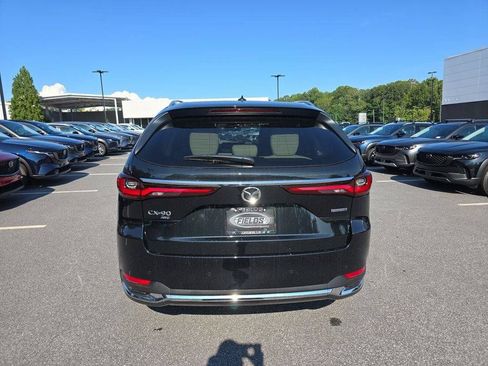 New 2026 MAZDA CX-90 3.3 Turbo w/ Premium Plus Pkg AWD/4WD image 4